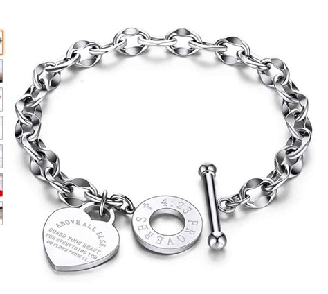 tiffany und co kette dupe